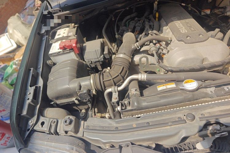 Used Suzuki Jimny 2015 1.3 AT JLX Engine Bay Right