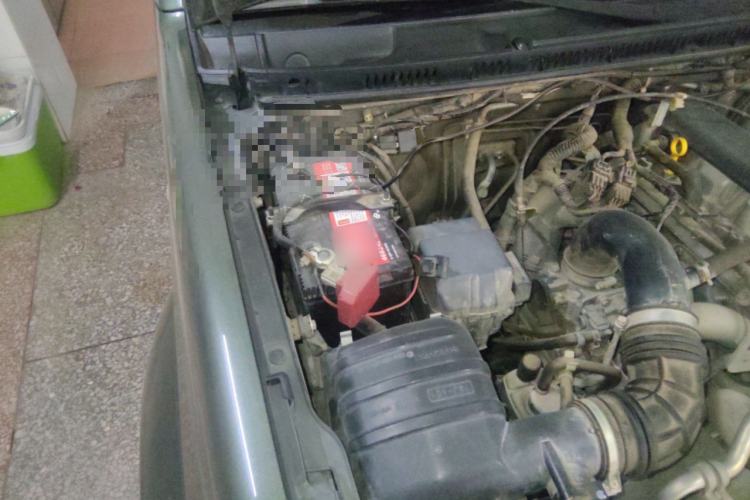 Used Suzuki Jimny 2015 1.3 AT JLX Engine Bay Right