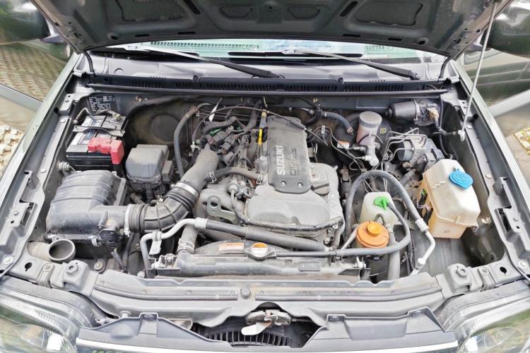 Used Suzuki Jimny 2015 1.3 AT Mode3 Navigation Edition Engine Bay