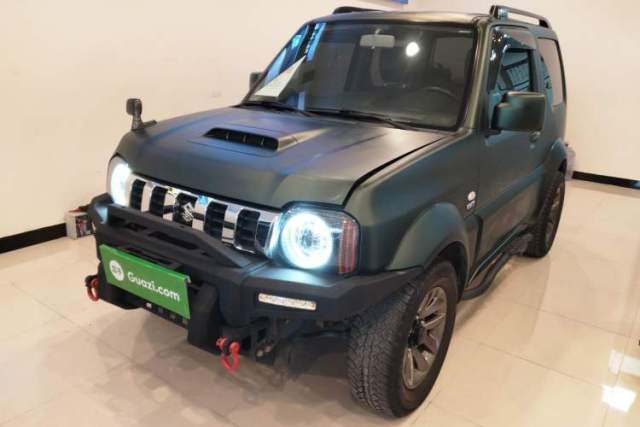 Used Suzuki Jimny 2015 1.3 AT JLX
