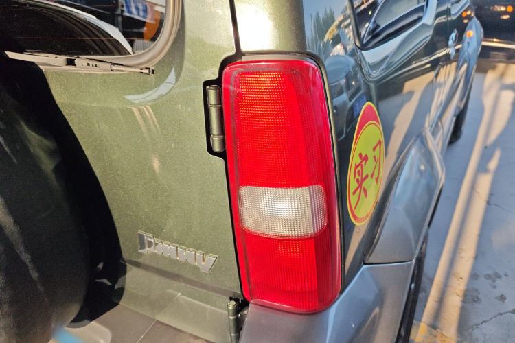 Used Suzuki Jimny 2015 1.3 AT Mode3 Navigation Edition Exterior 1