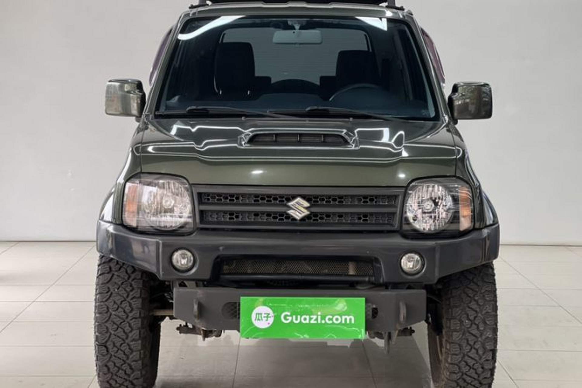 Used Suzuki Jimny 2015 1.3 AT JLX Exterior 1