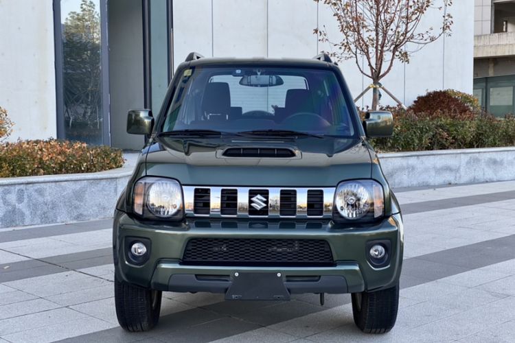 Used Suzuki Jimny 2015 1.3 AT JLX Exterior 10