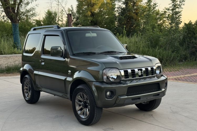 Used Suzuki Jimny 2015 1.3 AT JLX Exterior 11
