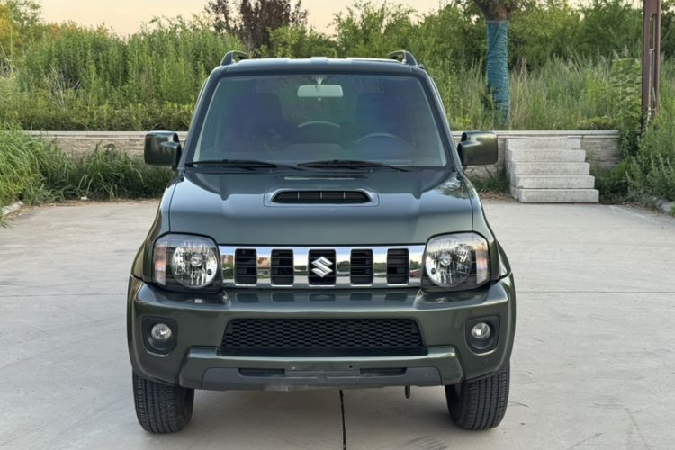 Used Suzuki Jimny 2015 1.3 AT JLX Exterior 13