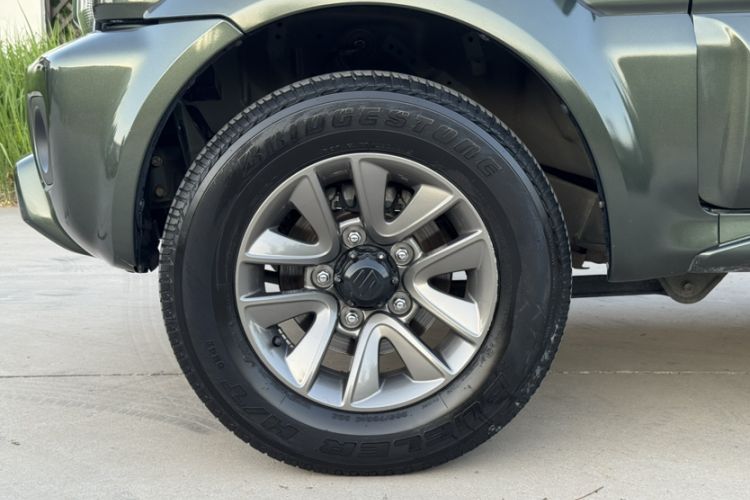 Used Suzuki Jimny 2015 1.3 AT JLX Exterior 14