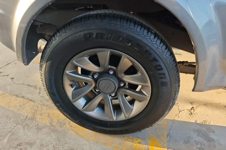 Used Suzuki Jimny 2015 1.3 AT Mode3 Navigation Edition Exterior 3