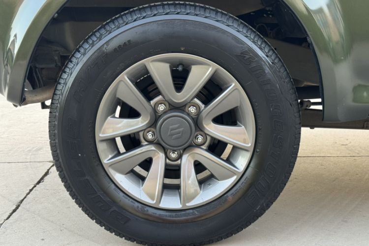 Used Suzuki Jimny 2015 1.3 AT JLX Exterior 3