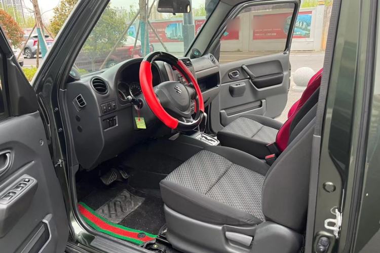 Used Suzuki Jimny 2015 1.3 AT JLX Exterior 3