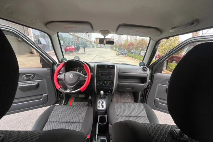 Used Suzuki Jimny 2015 1.3 AT JLX Exterior 4