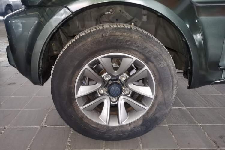 Used Suzuki Jimny 2015 1.3 AT JLX Exterior 4