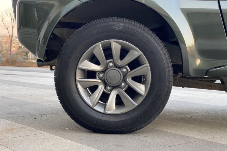 Used Suzuki Jimny 2015 1.3 AT JLX Exterior 4