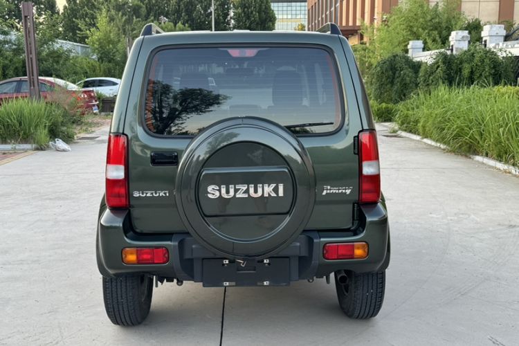 Used Suzuki Jimny 2015 1.3 AT JLX Exterior 5