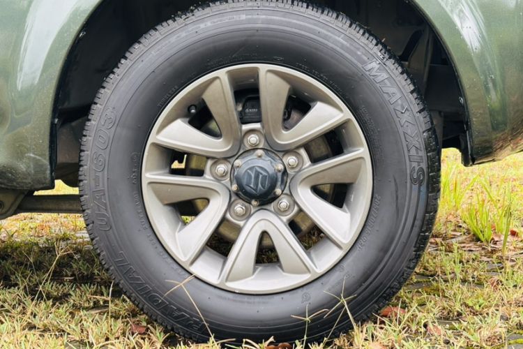 Used Suzuki Jimny 2015 1.3L AT JLX Navigation Edition Exterior 5
