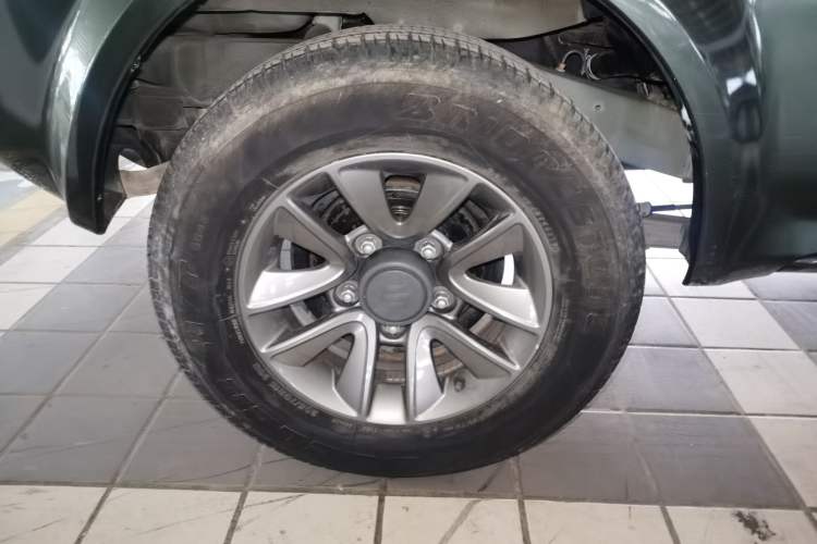 Used Suzuki Jimny 2015 1.3 AT JLX Exterior 5