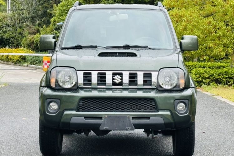 Used Suzuki Jimny 2015 1.3L AT JLX Navigation Edition Exterior 6