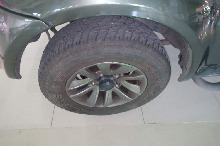 Used Suzuki Jimny 2015 1.3 AT JLX Exterior 7
