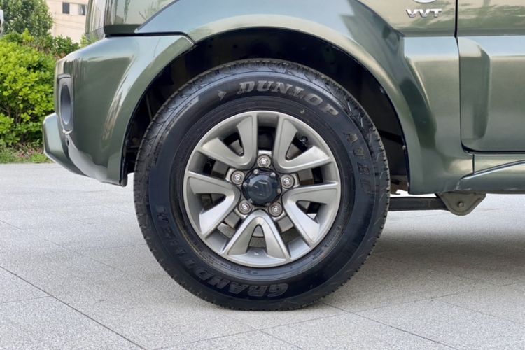 Used Suzuki Jimny 2015 1.3 AT JLX Exterior 7