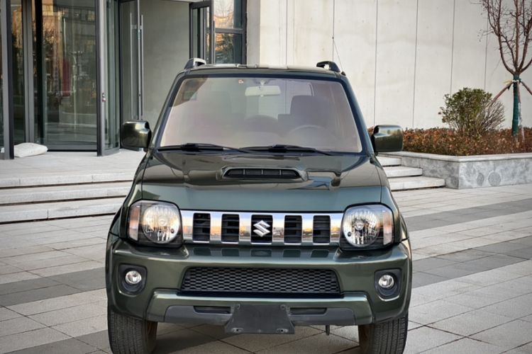 Used Suzuki Jimny 2015 1.3 AT JLX Exterior 7