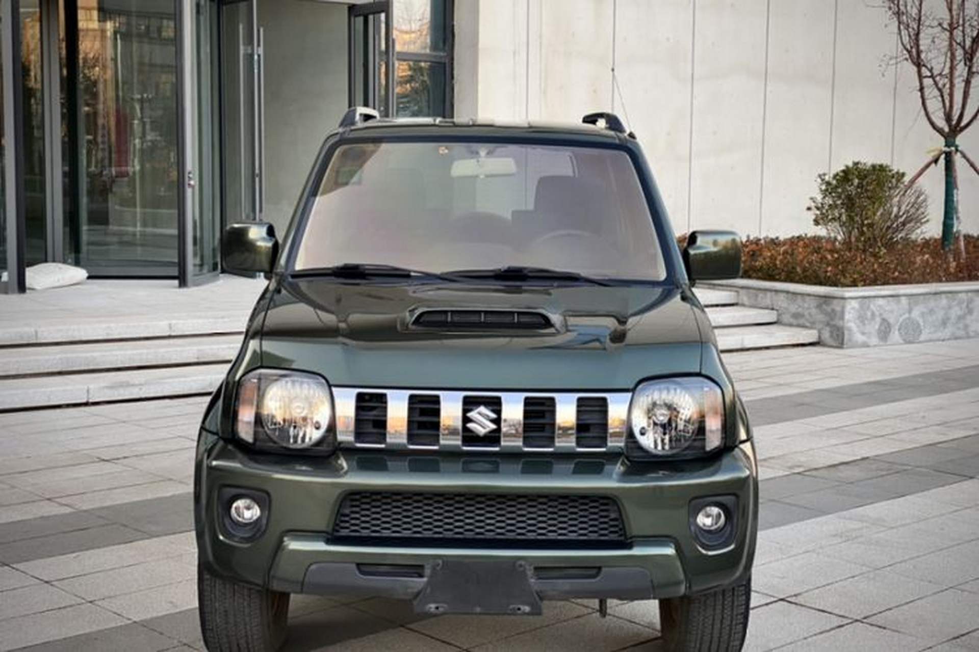 Used Suzuki Jimny 2015 1.3 AT JLX Exterior 7