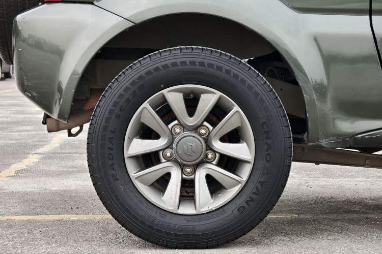 Used Suzuki Jimny 2015 1.3 AT JLX Exterior 9