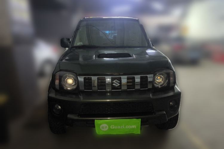 Used Suzuki Jimny 2015 1.3 AT JLX Front