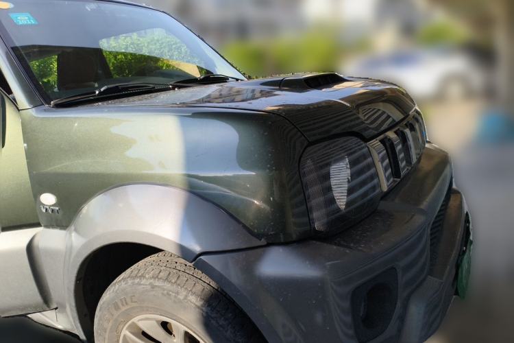 Used Suzuki Jimny 2015 1.3 AT Mode3 Navigation Edition Front