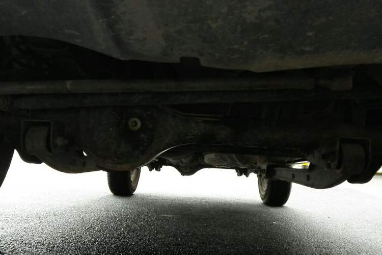 Used Suzuki Jimny 2015 1.3 MT JLX Navigation Edition Front Bumper Underside