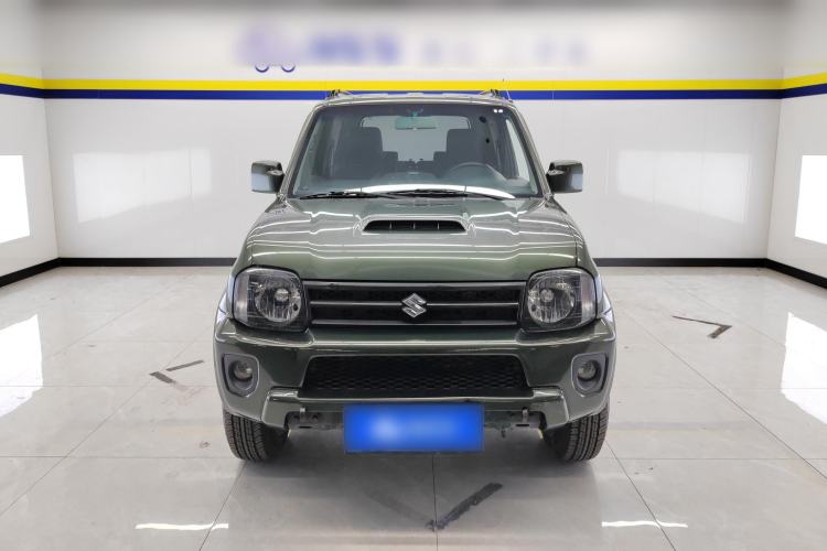 Used Suzuki Jimny 2015 1.3 AT JLX Front