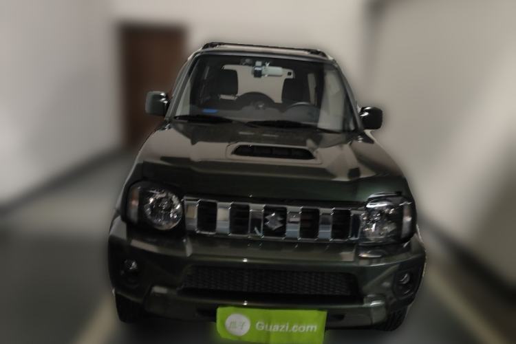 Used Suzuki Jimny 2015 1.3 AT JLX Front