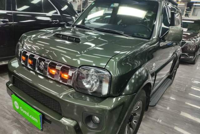 Used Suzuki Jimny 2015 1.3L AT JLX Navigation Edition