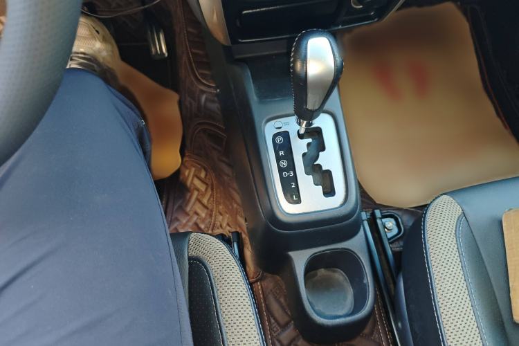 Used Suzuki Jimny 2015 1.3 AT Mode3 Navigation Edition Gear Lever