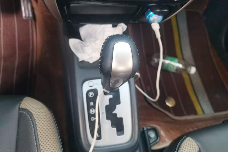 Used Suzuki Jimny 2015 1.3 AT Mode3 Navigation Edition Gear Lever