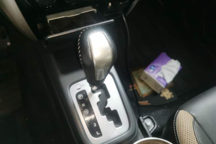 Used Suzuki Jimny 2015 1.3 AT Mode3 Navigation Edition Gear Lever