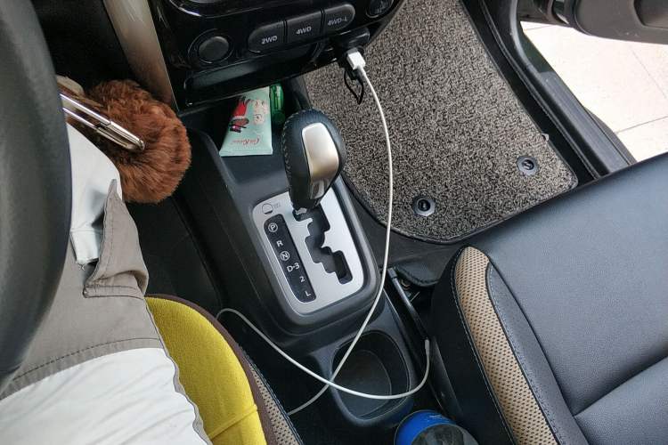Used Suzuki Jimny 2015 1.3 AT Mode3 Navigation Edition Gear Lever