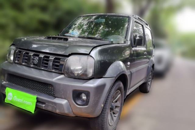 Suzuki Jimny 2015 1.3 AT Mode3 Navigation Edition de segunda mano