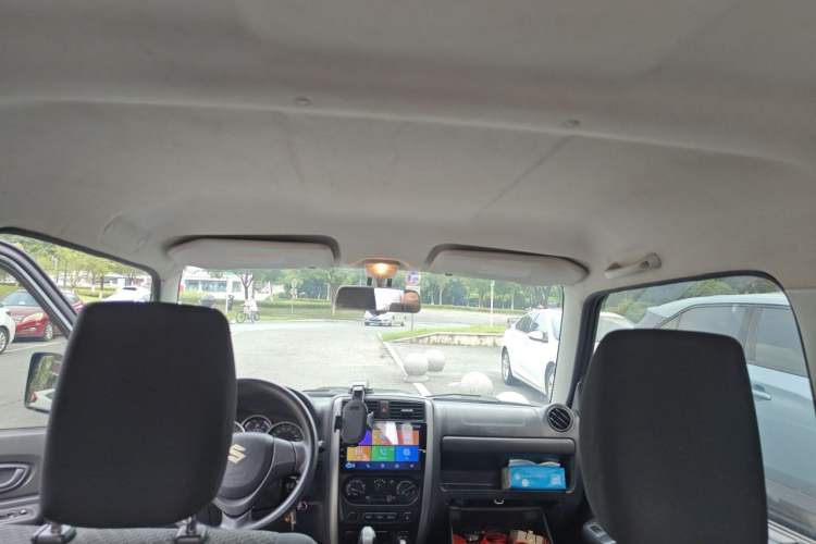 Used Suzuki Jimny 2015 1.3 AT JLX Headliner