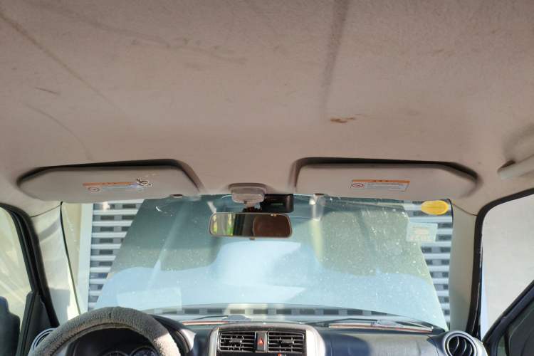 Used Suzuki Jimny 2015 1.3 AT Mode3 Navigation Edition Headliner