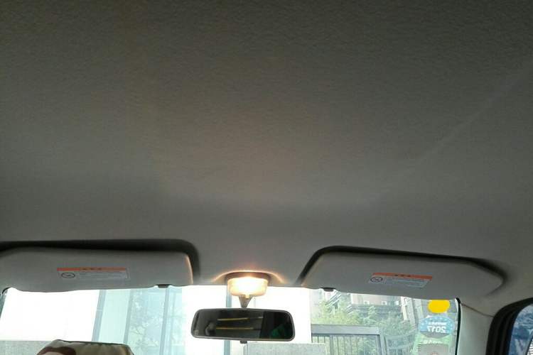 Used Suzuki Jimny 2015 1.3 MT JLX Navigation Edition Headliner