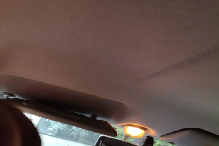 Used Suzuki Jimny 2015 1.3 AT Mode3 Navigation Edition Headliner