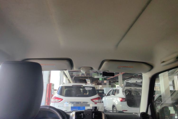 Used Suzuki Jimny 2015 1.3 AT Mode3 Navigation Edition Headliner