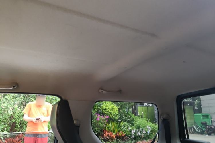 Used Suzuki Jimny 2015 1.3 AT Mode3 Navigation Edition Headliner