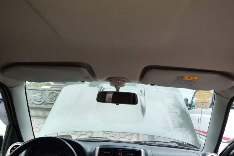 Used Suzuki Jimny 2015 1.3L AT JLX Navigation Edition Headliner