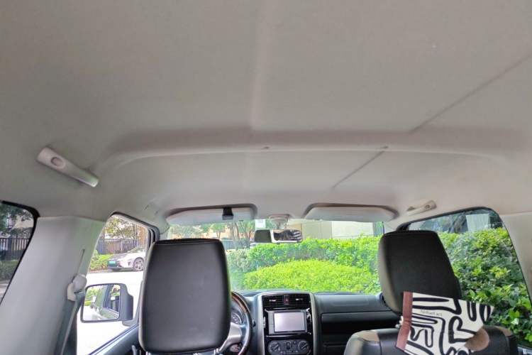 Used Suzuki Jimny 2015 1.3 AT Mode3 Navigation Edition Headliner