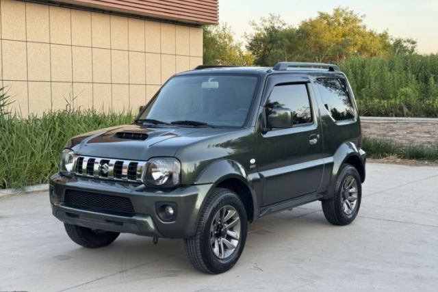 Used Suzuki Jimny 2015 1.3 AT JLX