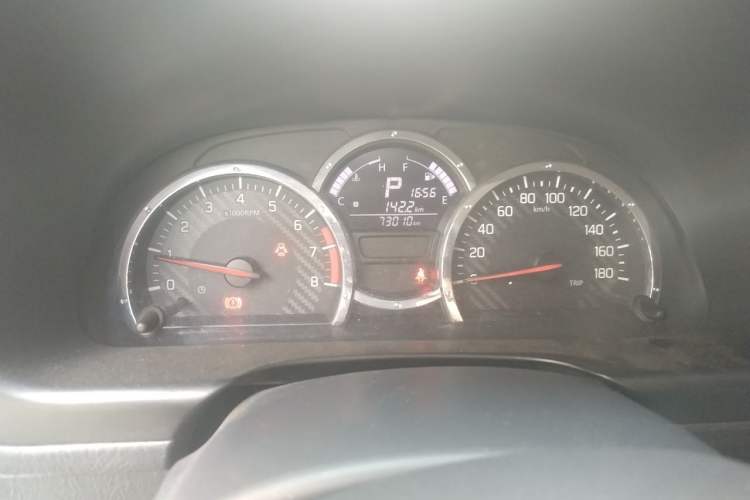 Used Suzuki Jimny 2015 1.3 AT Mode3 Navigation Edition Instrument Cluster