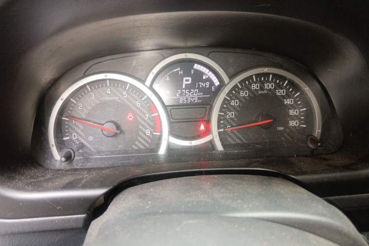 Used Suzuki Jimny 2015 1.3 AT JLX Instrument Cluster
