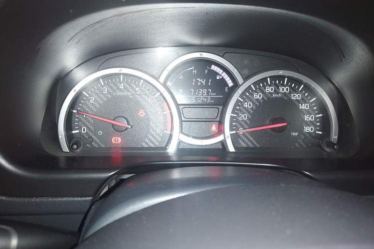 Used Suzuki Jimny 2015 1.3 MT JLX Instrument Cluster