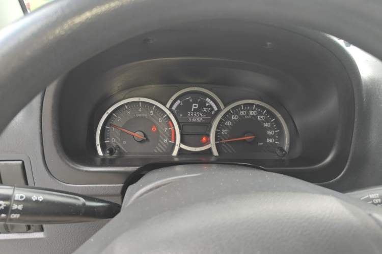 Used Suzuki Jimny 2015 1.3 AT JLX Instrument Cluster