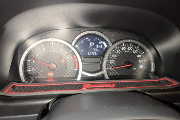 Used Suzuki Jimny 2015 1.3 AT JLX Instrument Cluster